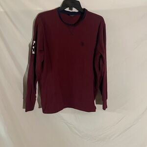 U.S. Polo Assn. long sleeve shirt